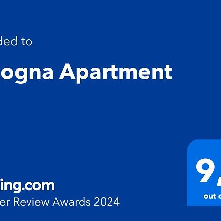Bologna Apartment Eksteriør billede