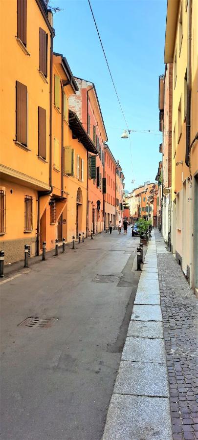 Bologna Apartment Eksteriør billede