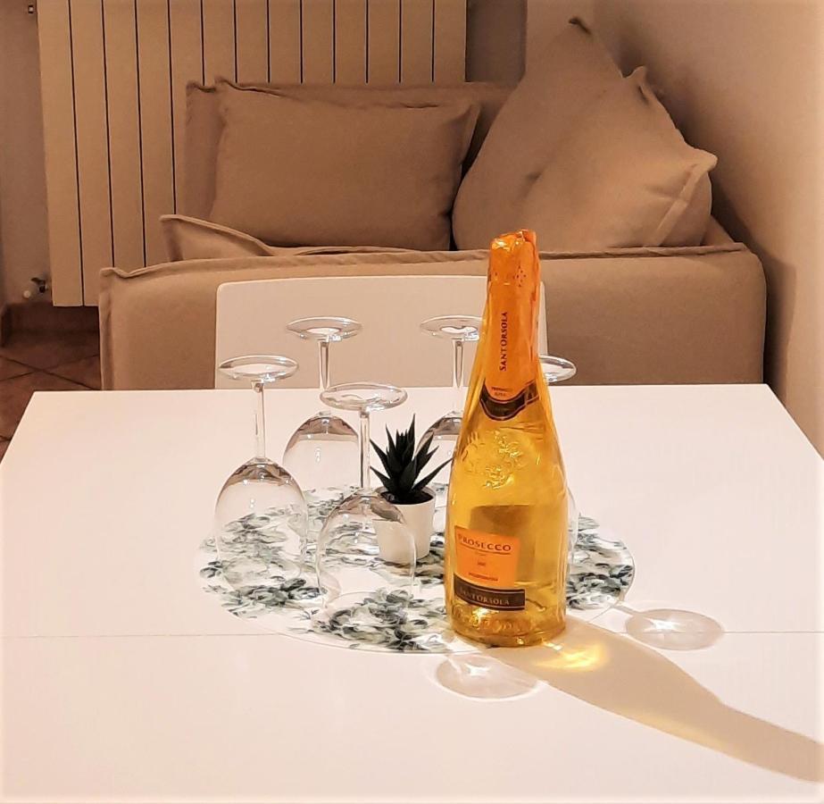 Bologna Apartment Eksteriør billede