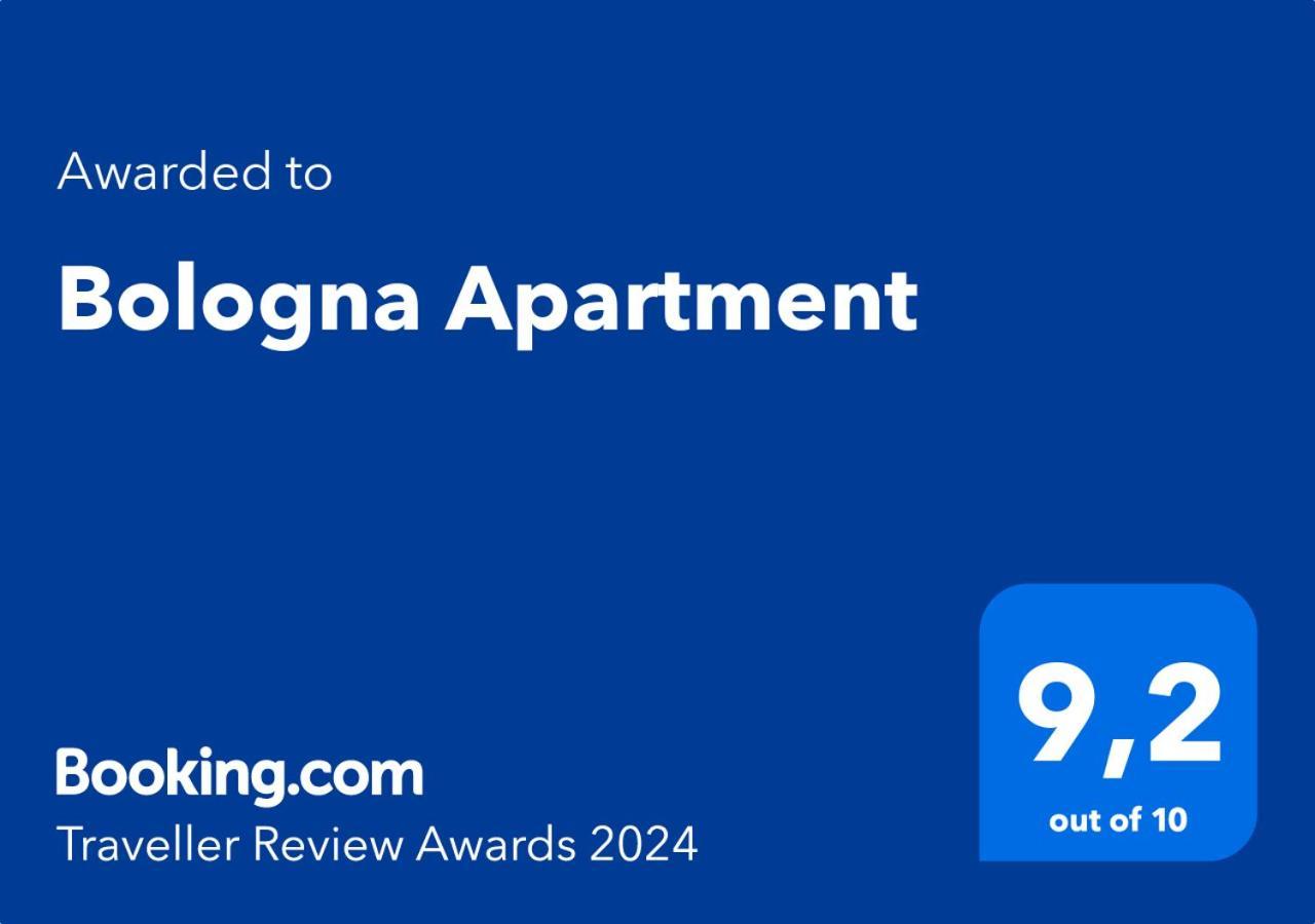 Bologna Apartment Eksteriør billede