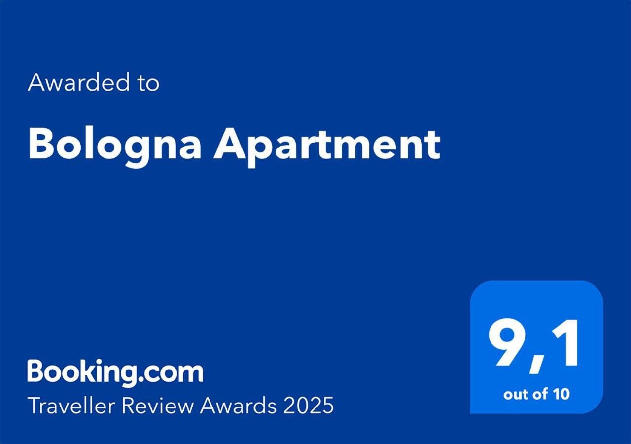 Bologna Apartment Eksteriør billede