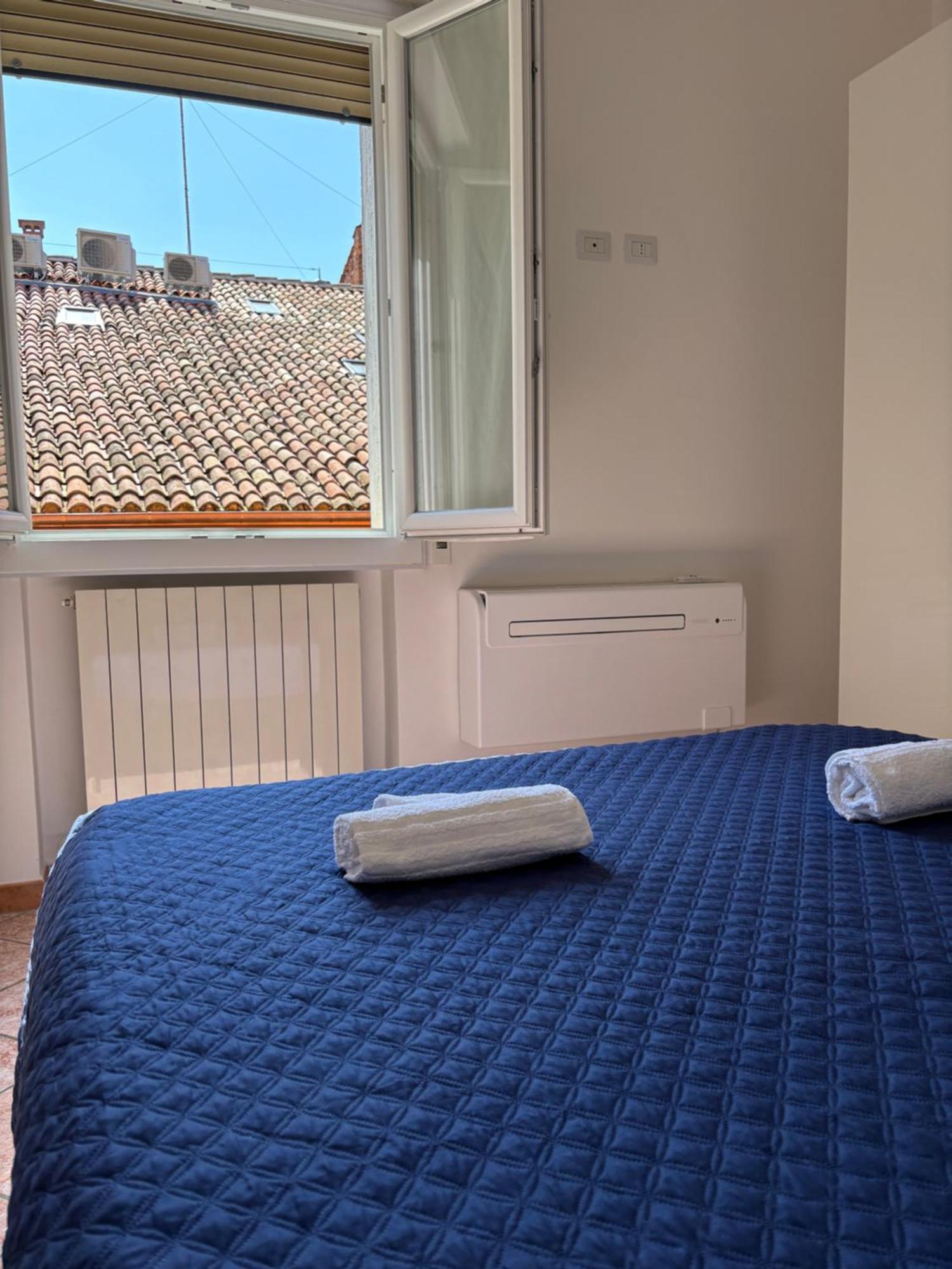Bologna Apartment Eksteriør billede